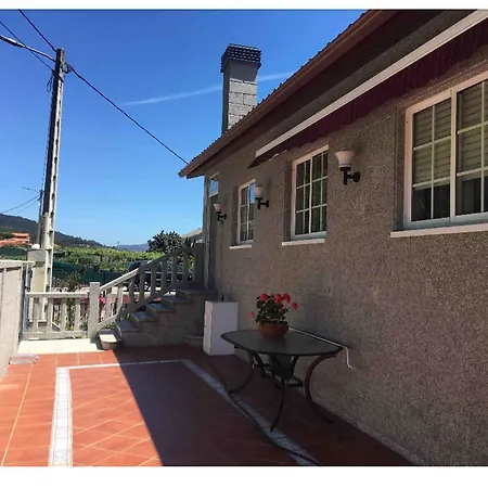 Casa Loureiro 1 Combarro